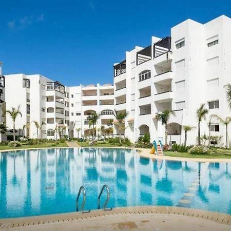 Appartement 1 Chambre Vue Piscine - Marina Golf Asilah Eksteriør billede