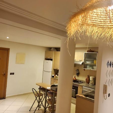 Appartement 1 Chambre Vue Piscine - Marina Golf Asilah Eksteriør billede