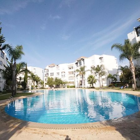 Appartement 1 Chambre Vue Piscine - Marina Golf Asilah Eksteriør billede