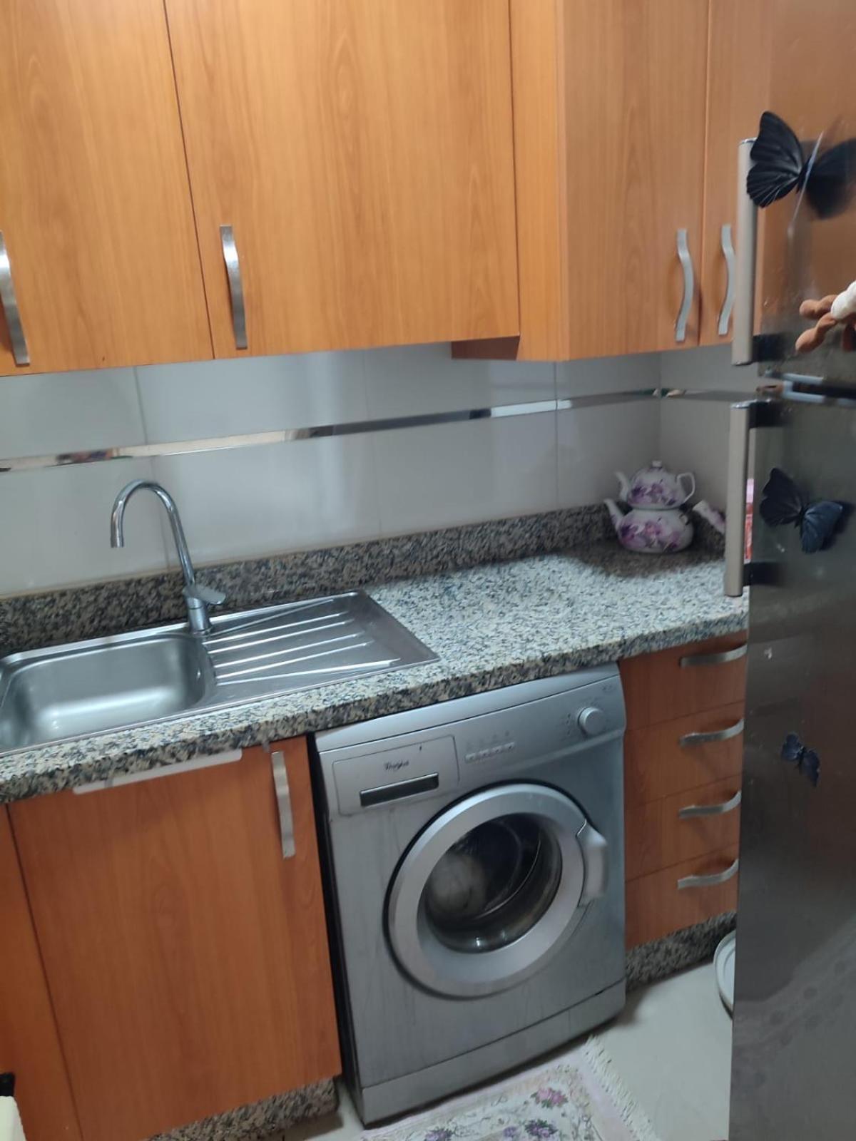 Appartement 1 Chambre Vue Piscine - Marina Golf Asilah Eksteriør billede